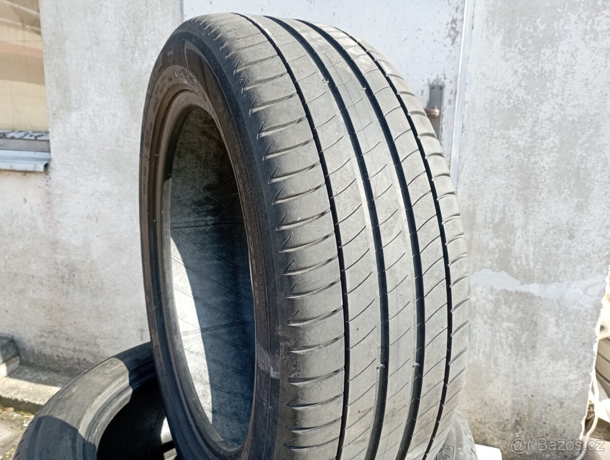 225/50/18 Michelin letní pneu 4ks - 2