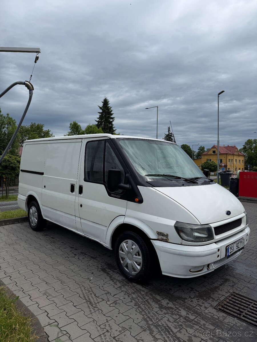Ford transit - 2