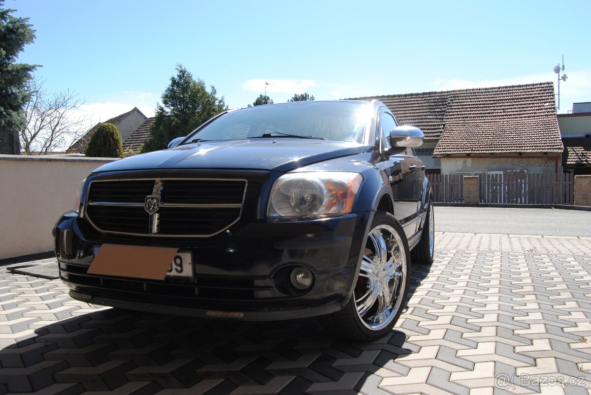 Dodge Caliber SXT 2.0 Benzín/LPG-r.v.2007 - 2