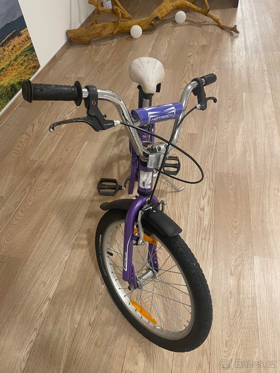 Dětské kolo Specialized hotrock 20 Single Speed hello kitty - 2