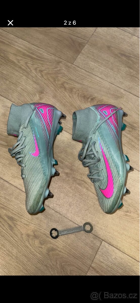 Mercurial Vapor Superfly - 2