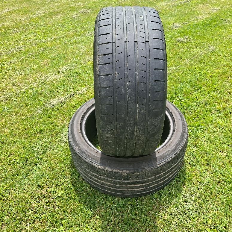 Pneumatiky Rotalla 225/45 R17 - 2