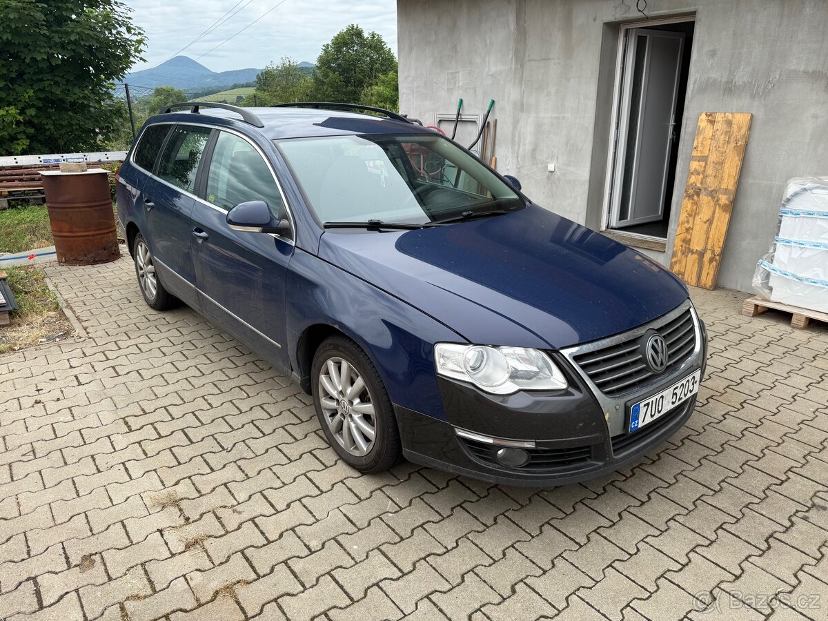Volkswagen Passat b6 1.9tdi - 2