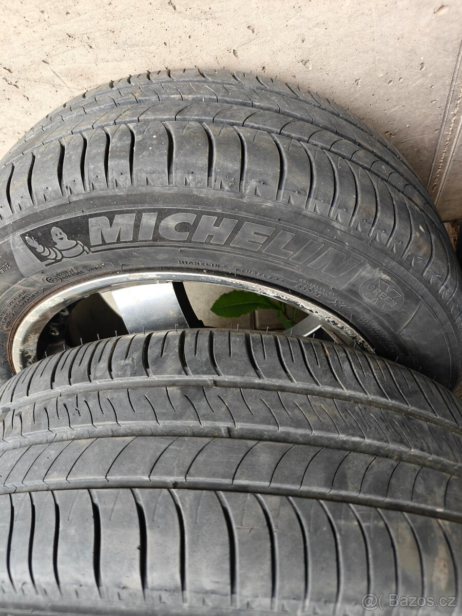 Alu 205/55 R16 - 2