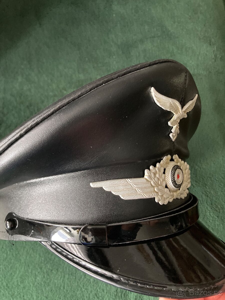 Brigadýrka německé Luftwaffe - 2