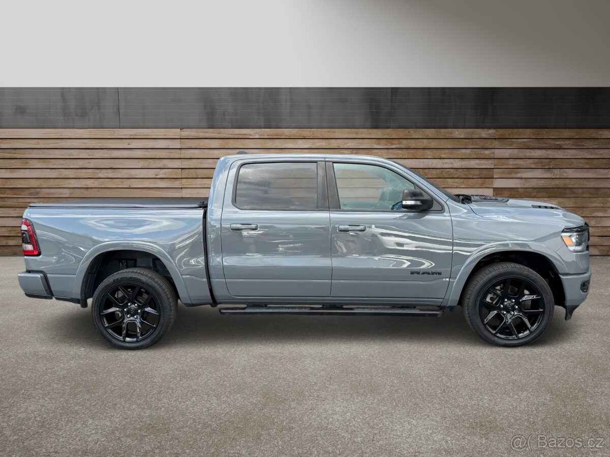 DODGE RAM BUILT TO SERVE AXLE LOCK - 2