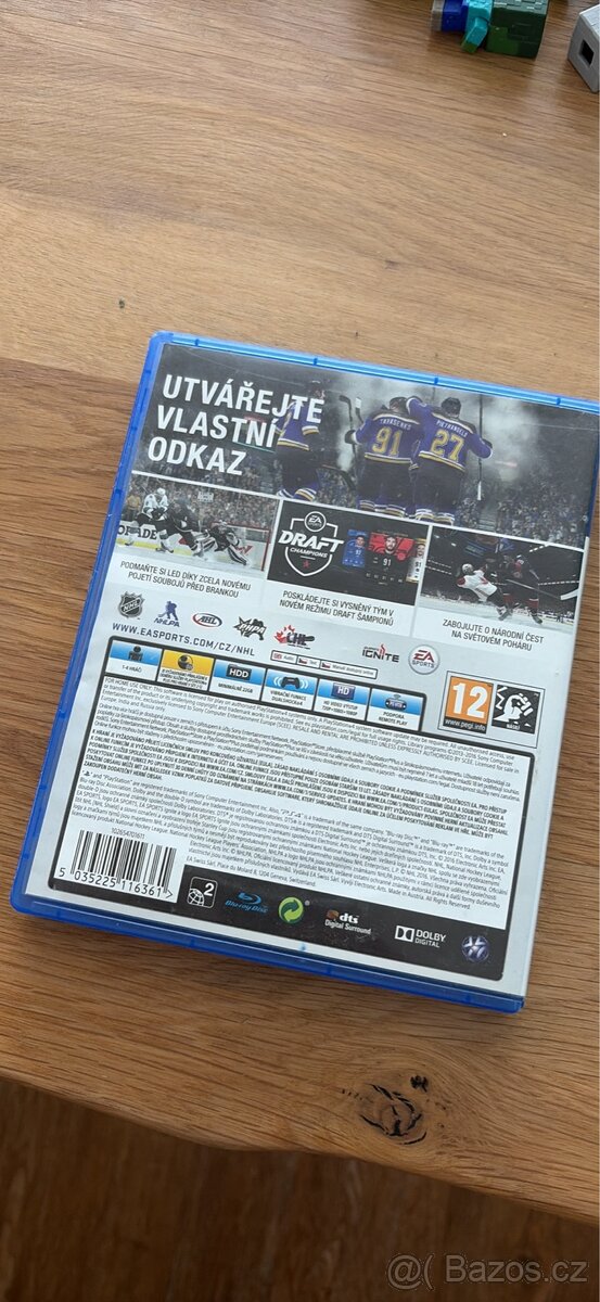 NHL 2017 PS4 - 2