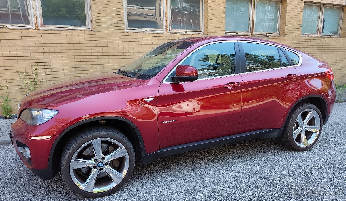 BMW X6 e71 r.v. 2008 5.0i 4x4 - 2