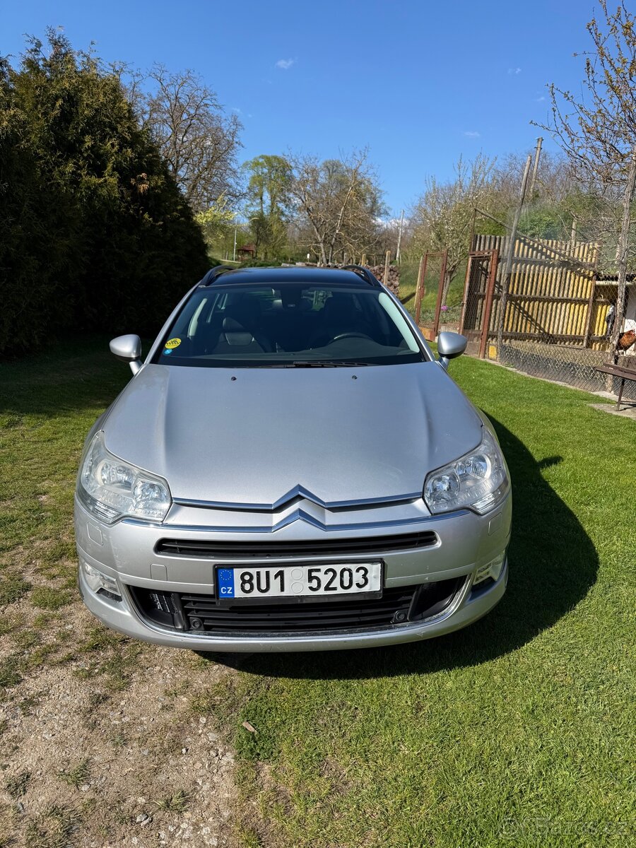 Citroen c5 x7 2.0i (LPG) 103kw - 2
