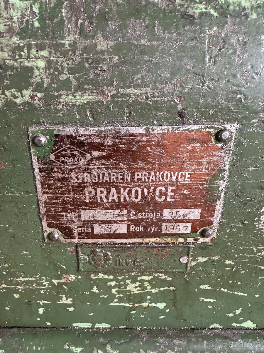 Prodám kotoučovou brusku - 2