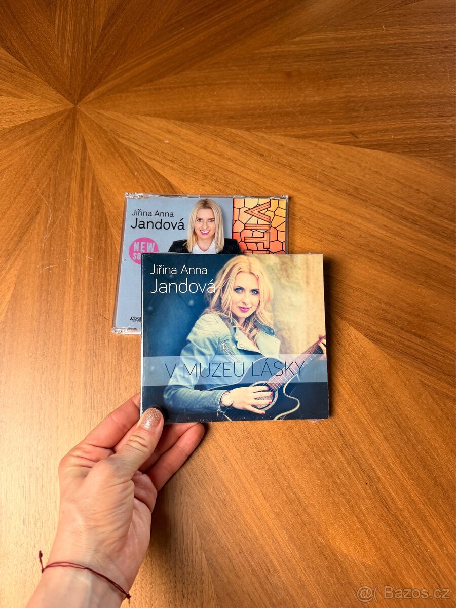 Jiřina Jandová 2 CD - 2