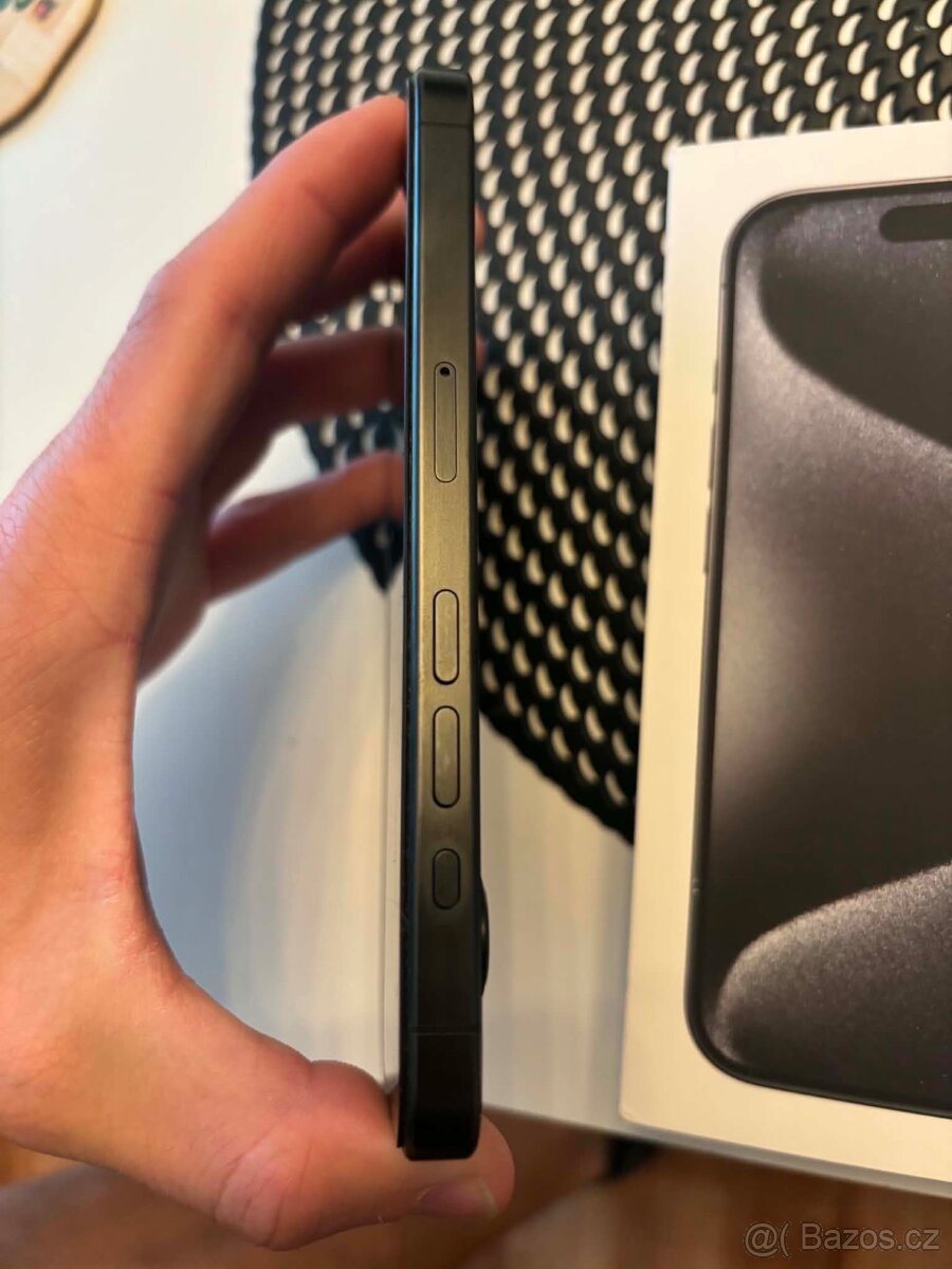IPhone 15 pro 128kb - 2