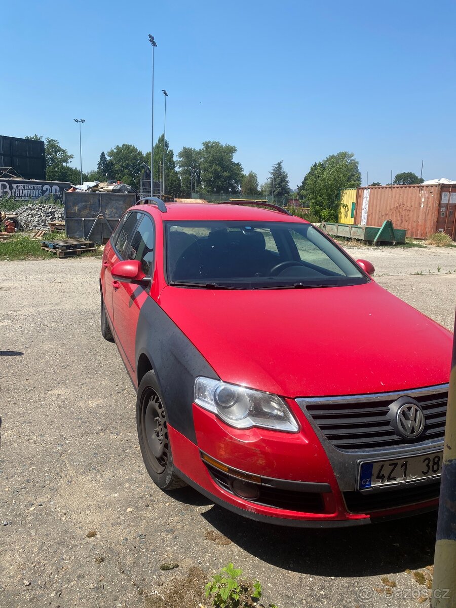 Passat b6 - 2