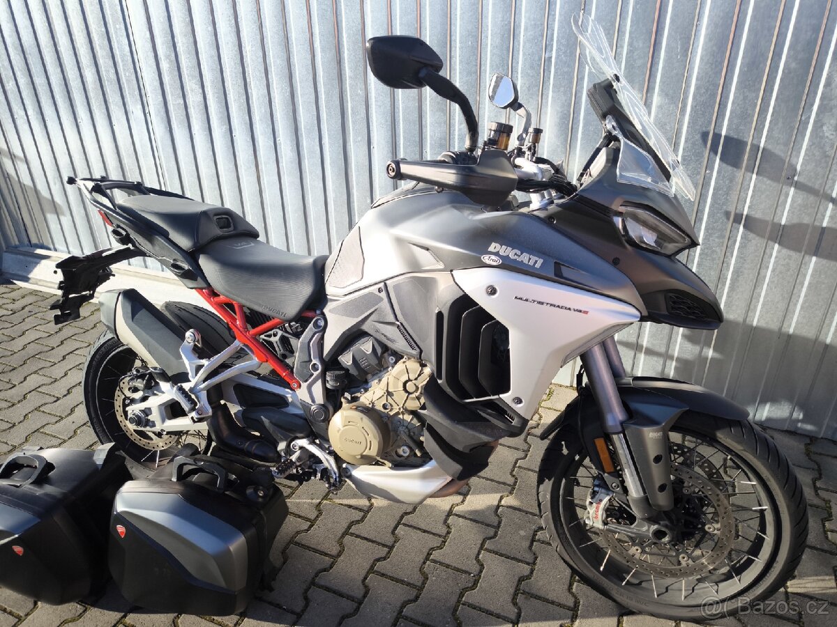 Ducati Multistrada 1200 V4 S - 2