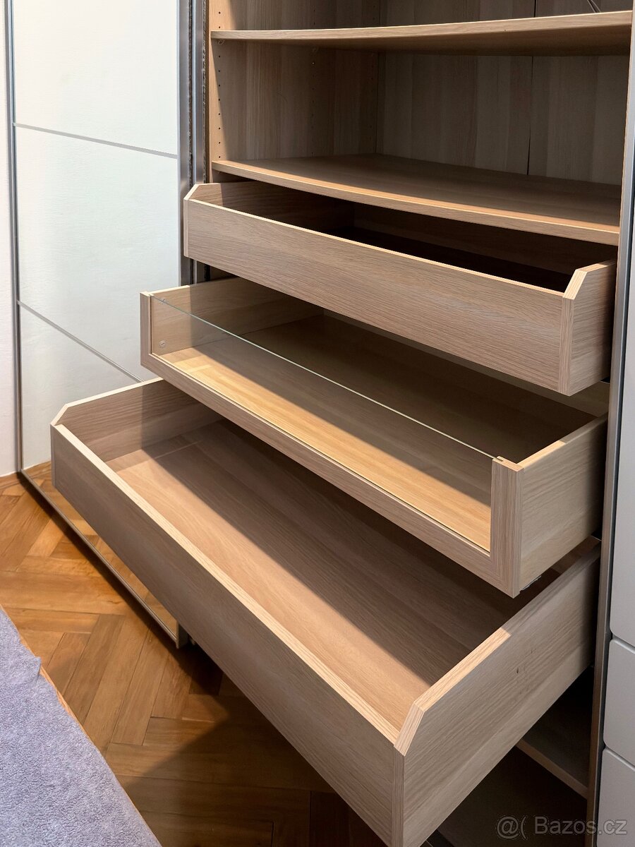 Skříně PAX (Ikea) - 2