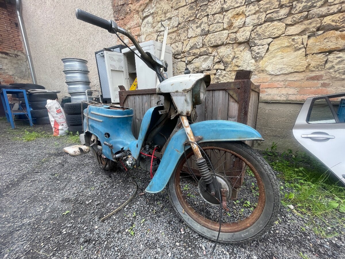 Jawa 21 - 2