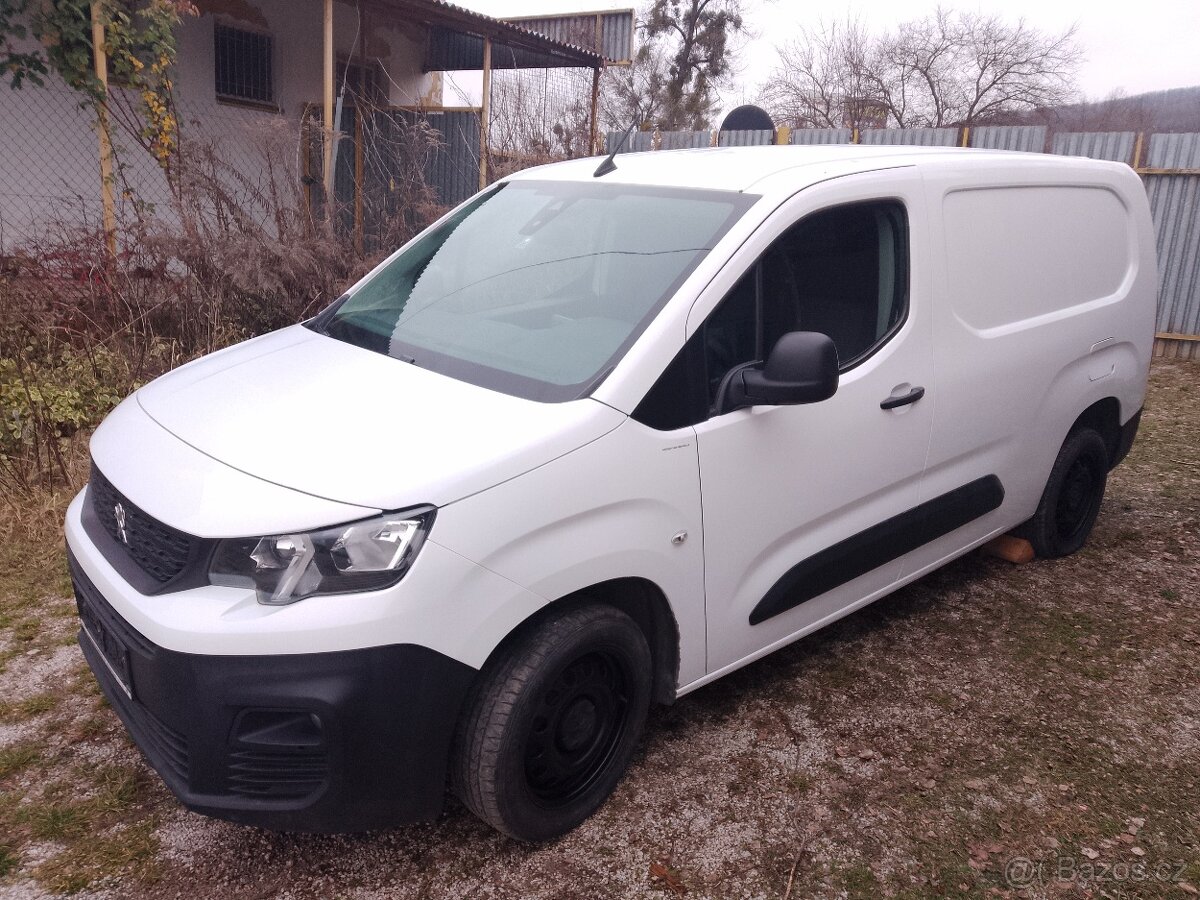 Peugeot partner 1,5bluehdi - 2