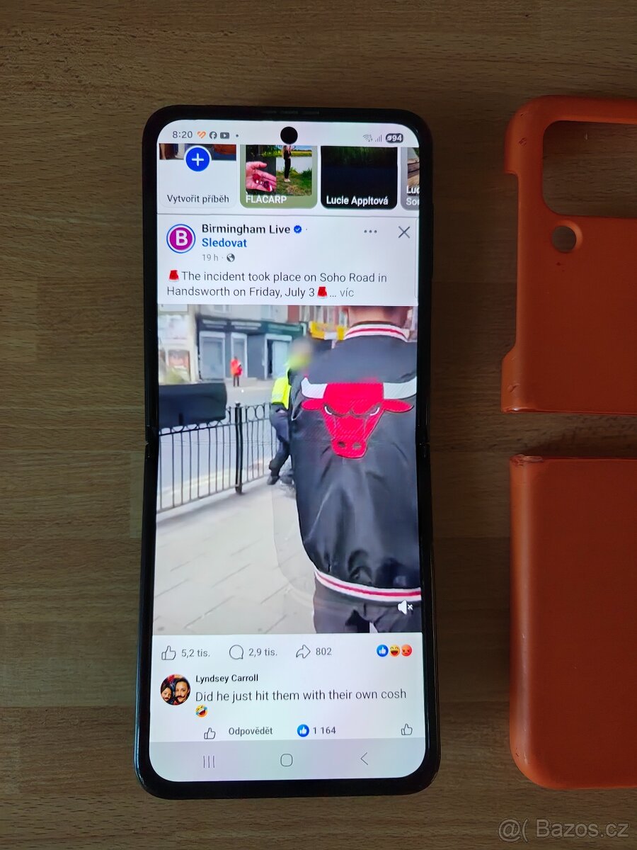 Samsung Z Flip 3 - 2