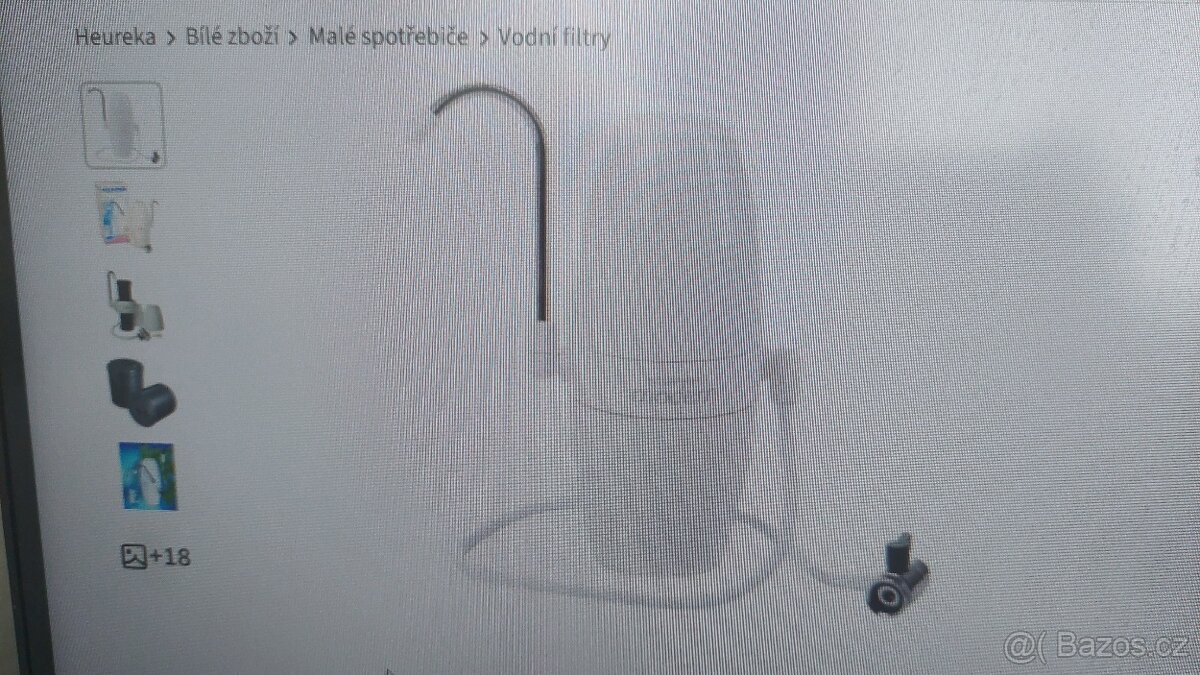 Čistič vody osmoza - 2