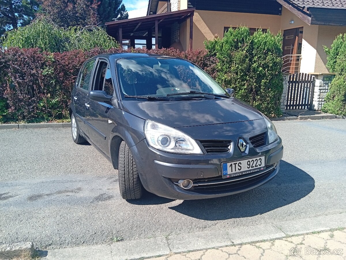 Scénic 2 - 2
