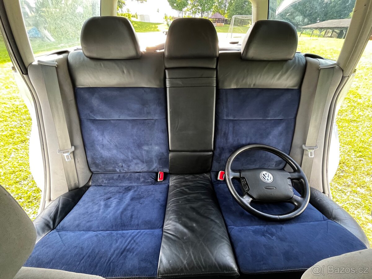 Multyfunkční volant passat b5.5 - 2