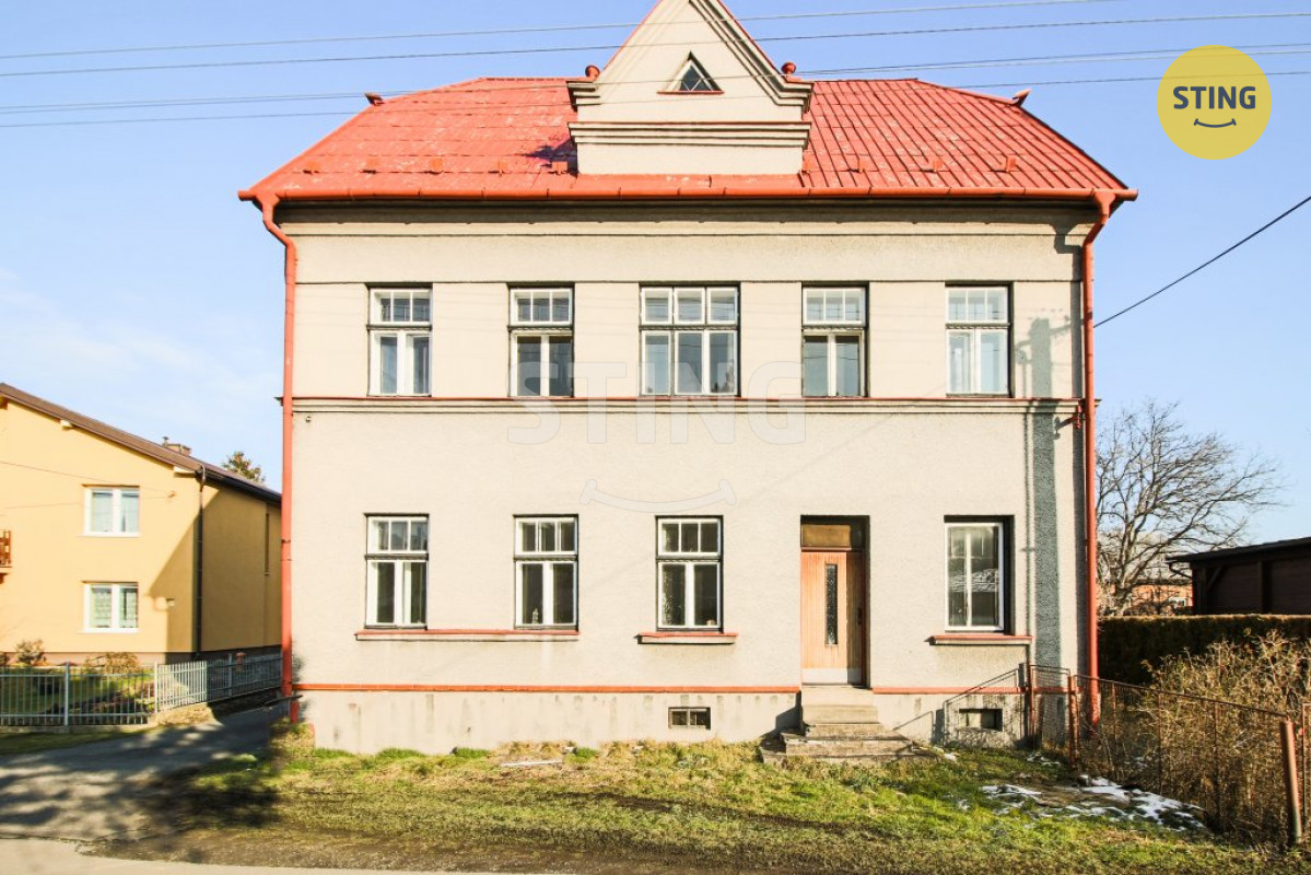Dům – Dobrá, okres Frýdek-Místek – pohled 2