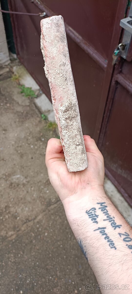 Cihlové dlaždice cena za kus - 2
