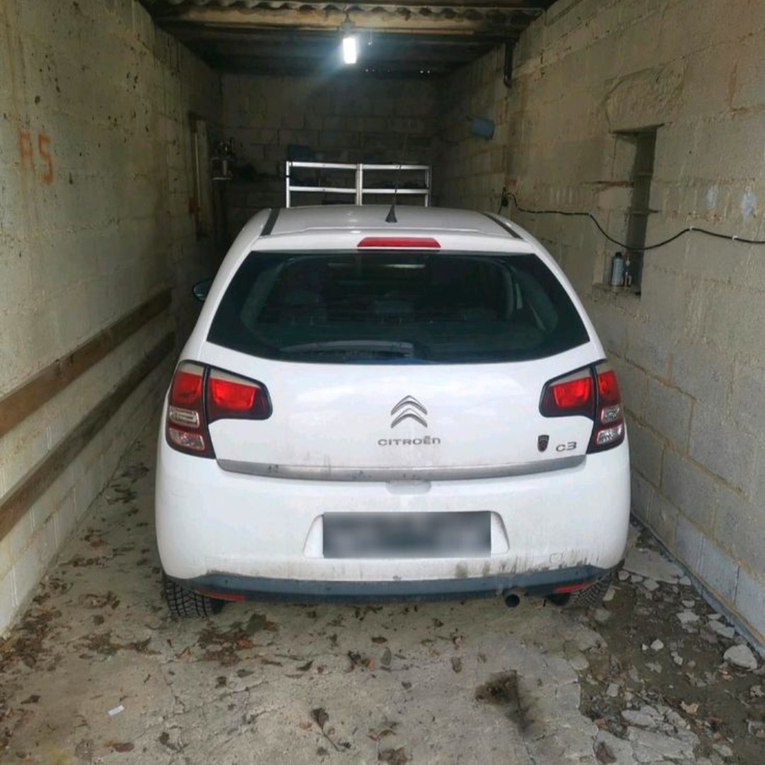 Citroen C3 1.4 hdi 2014 Dily s auta - 2