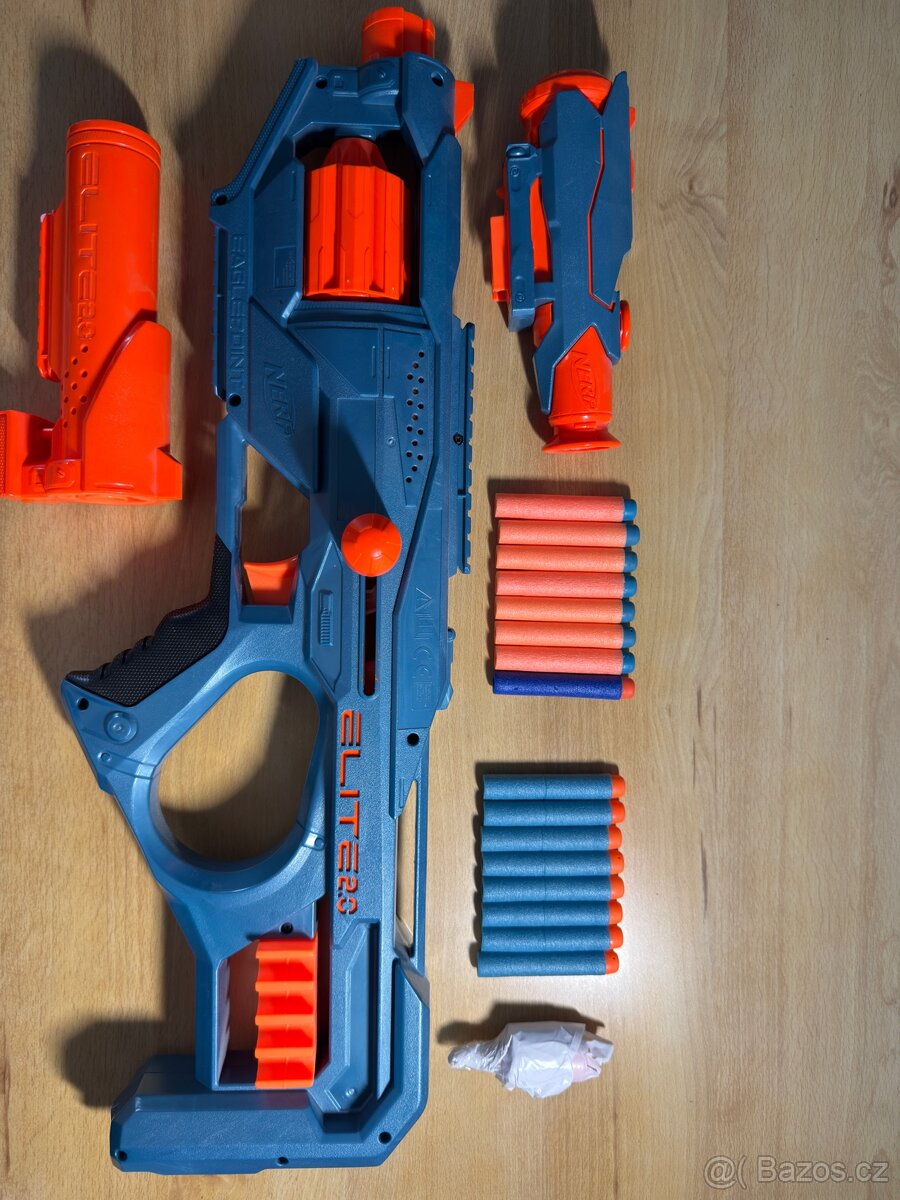 Nerf Elite 2.0 Eaglepoint RD 8 - 2