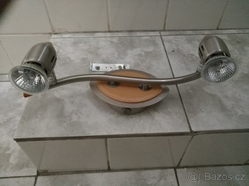 nástěnné svítidlo/světlo/lampa - 2