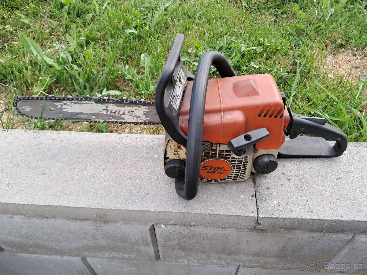 Stihl MS 180 - 2
