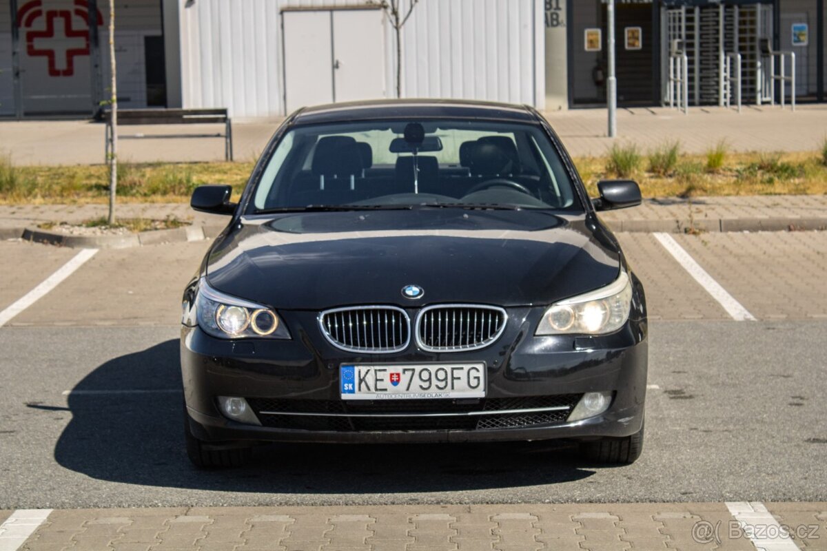 BMW Rad 5 e60 525d / 145kw / A6 / 2007 - 2