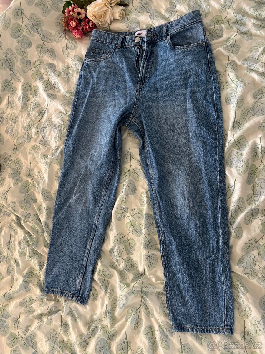 Kalhoty Cropp, M - 2