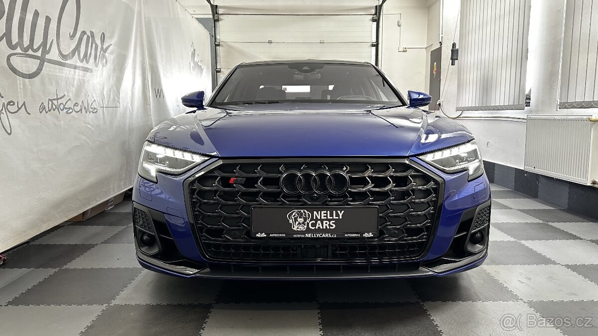AUDI S8, TOP STAV - 2