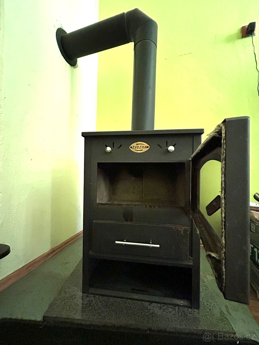Krbová kamna - 2