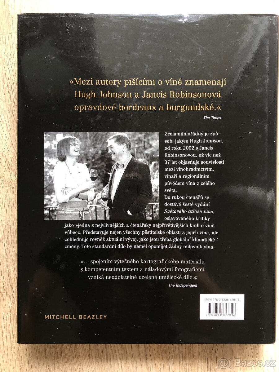 Světový atlas vína - 2