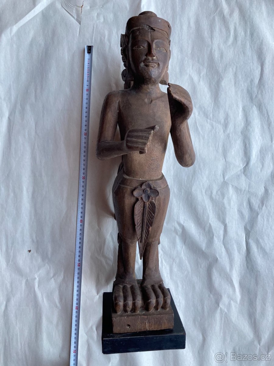 Buddha- torzo sochy - 2