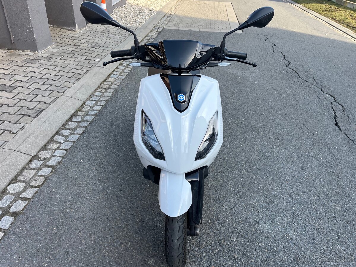 Piaggio 1 Active L3 elektro . Jede výborně - 2