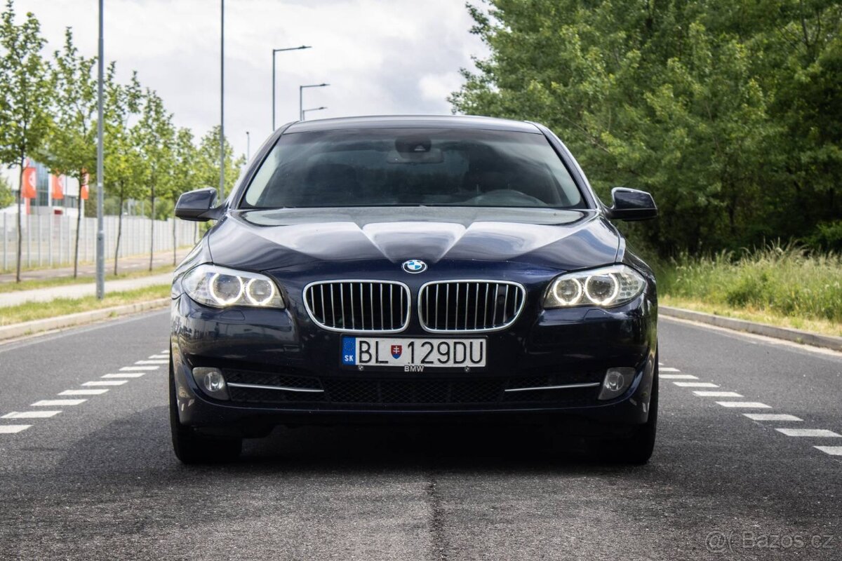 BMW Rad 5 530d xDrive A/T 2012 - 2