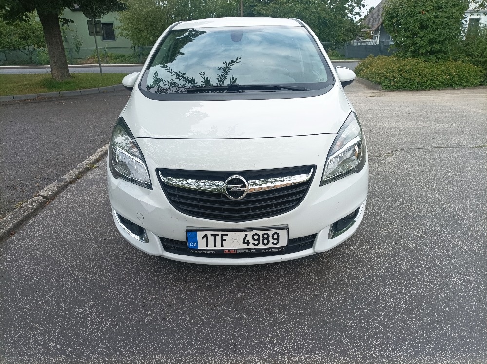 Opel Meriva - 2