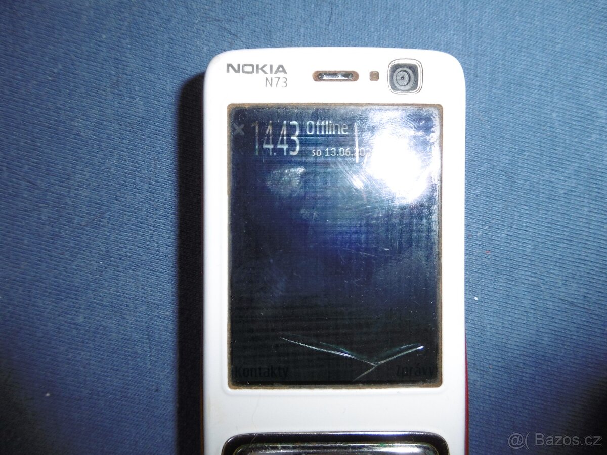 Prodám NOKIA N73 - 2