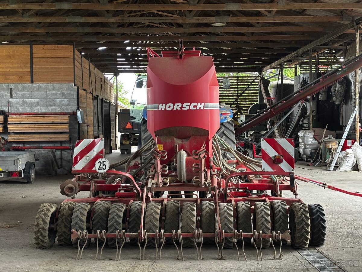 Horsch Sprinter 4 ST - 2