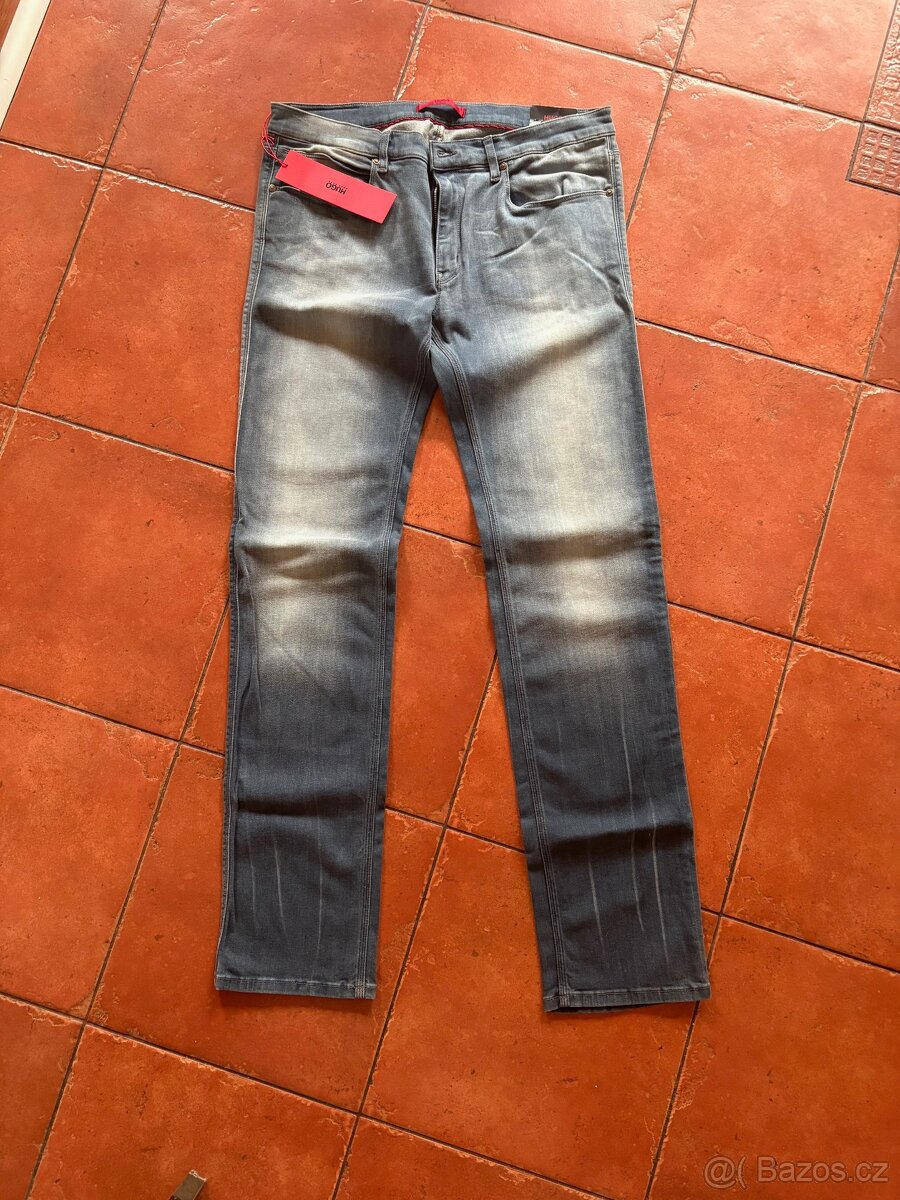 Prodej jeans Hugo Boss pánské - 2