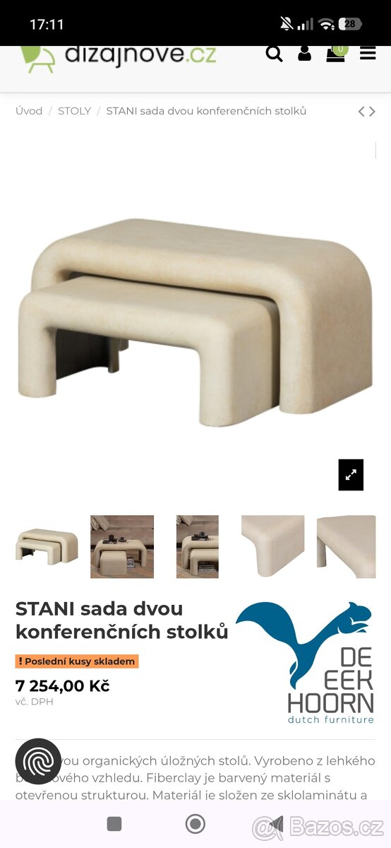 Konferenční stoly - 2