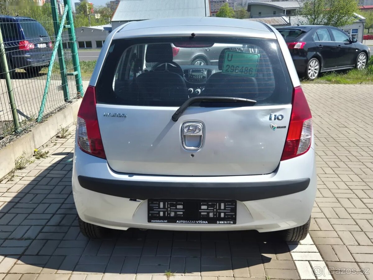 Hyundai i10 - 2
