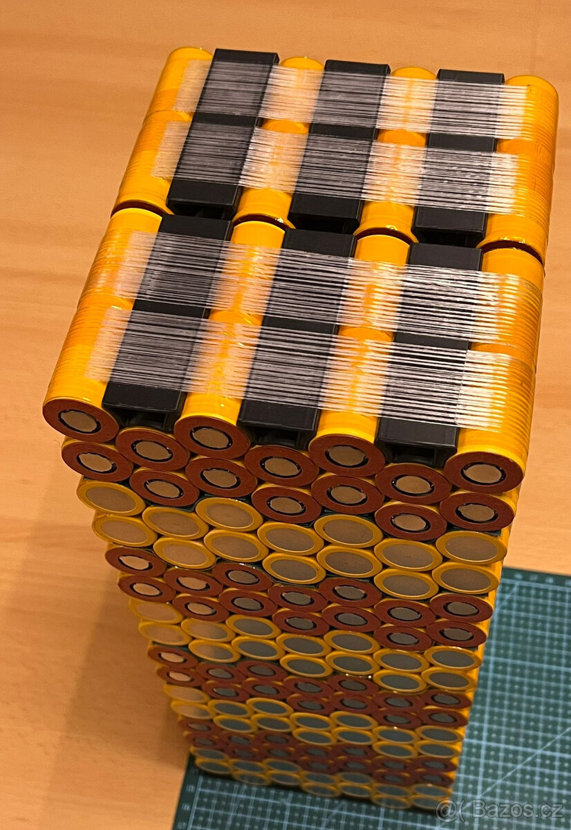 li-ion baterie - 2