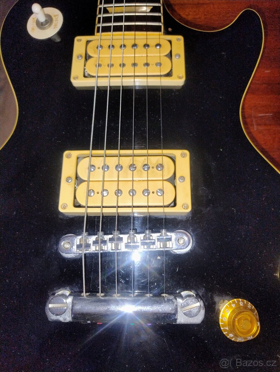 Tokai Les Paul LS-50 1980 - 2
