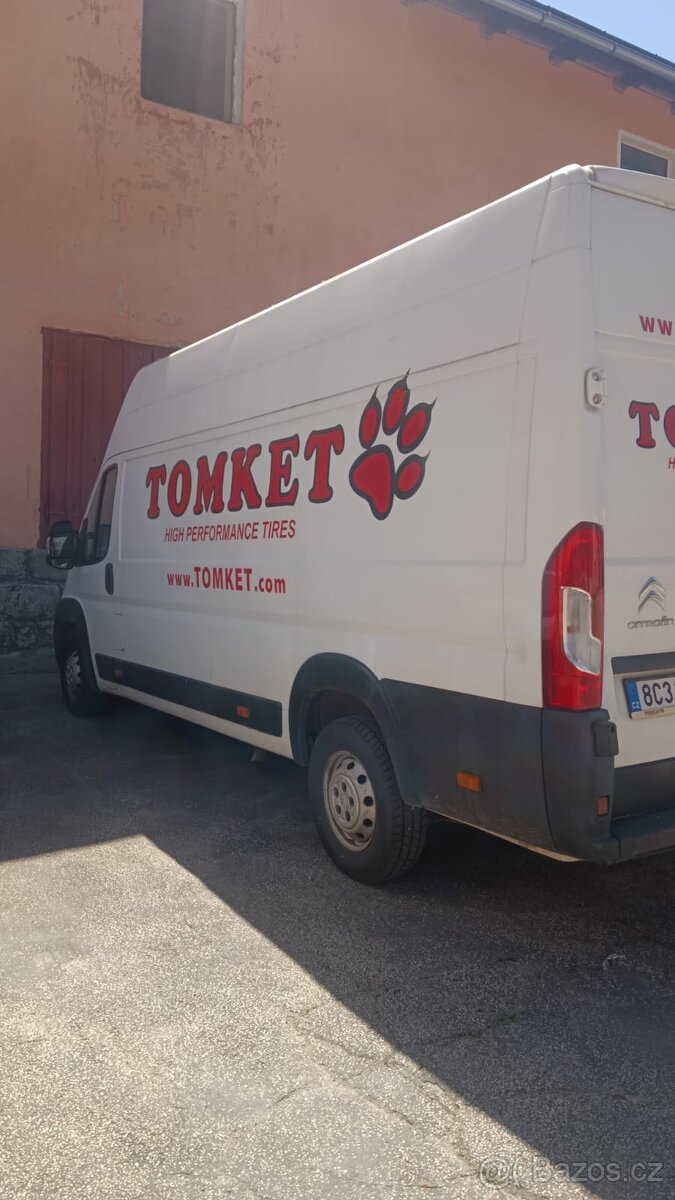 CITROEN JUMPER 2.0 120 KW 2018 - 2
