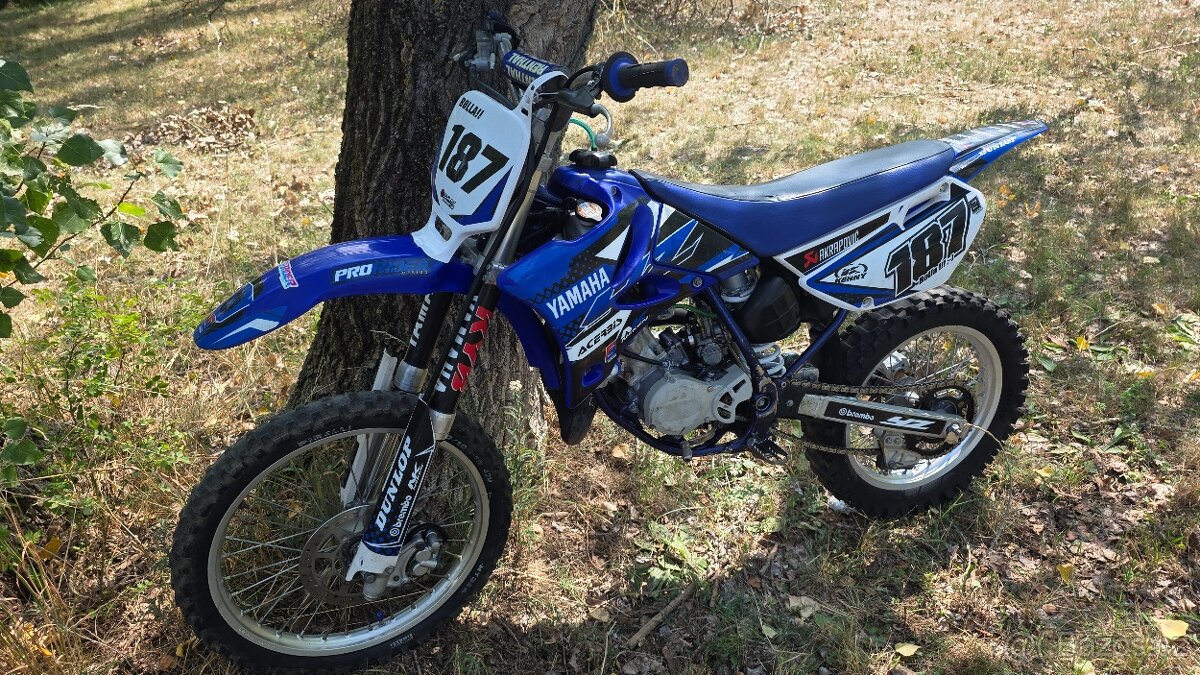 Yamaha YZ 85 19"/16" - 2