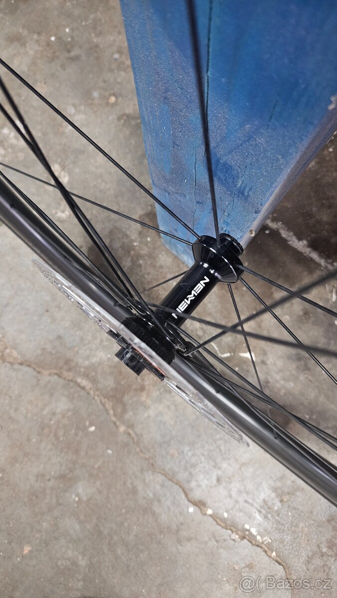 Newmen G.34 Advanced Carbon - 2